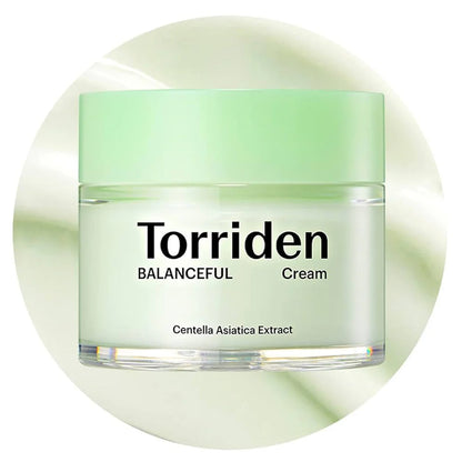 Torriden Balanceful Cica Cream - 80ml