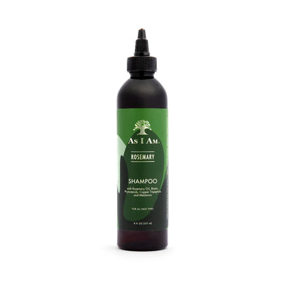 AS I AM Rosemary Shampoo - 237ml / 8oz