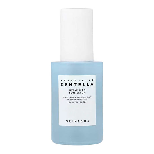 SKIN1004 Madagascar Centella Hyalu-Cica Blue Serum 50ml