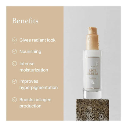 I'M FROM Rice Serum - 30ml