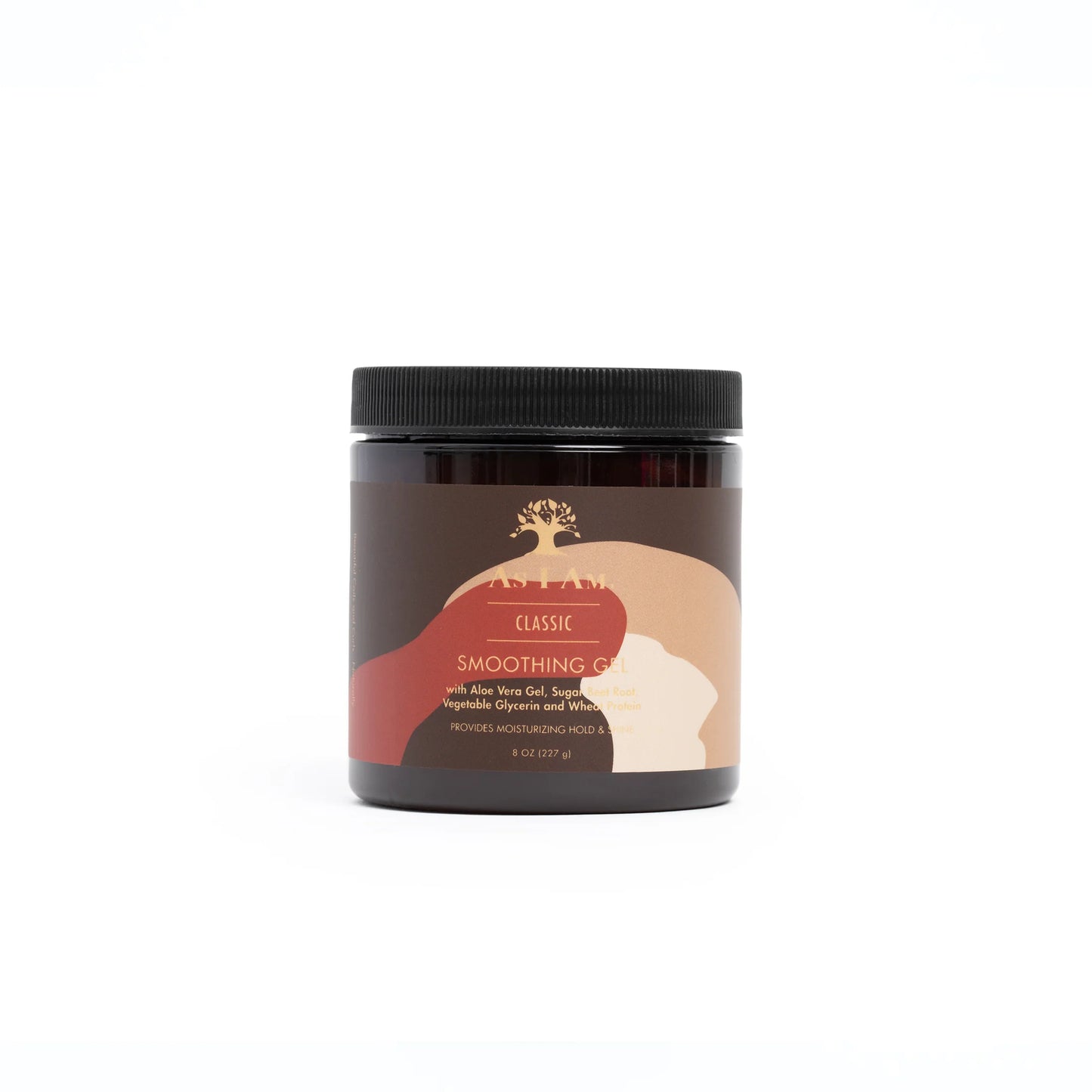 AS I AM Smoothing Gel 227g / 8oz