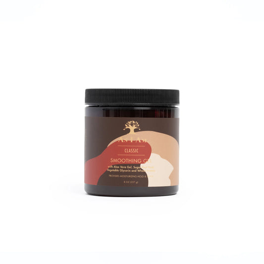 AS I AM Smoothing Gel 227g / 8oz