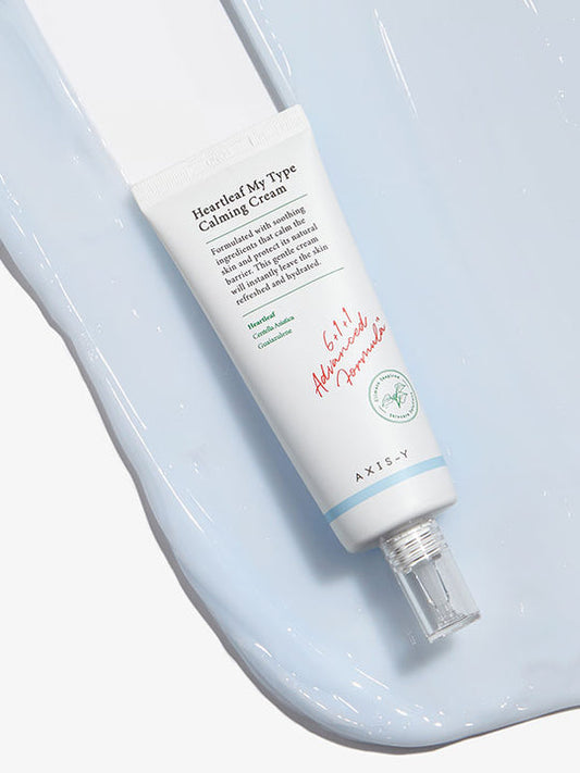 Axis-y Heartleaf My-Type Calming Cream 60ml