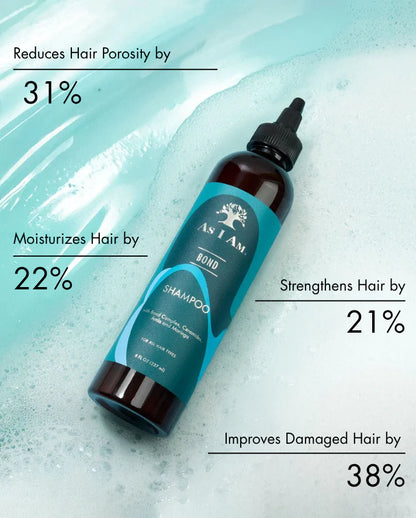 AS I AM Bond Shampoo - 237ml / 8oz