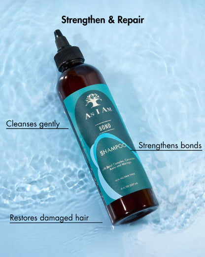 AS I AM Bond Shampoo - 237ml / 8oz