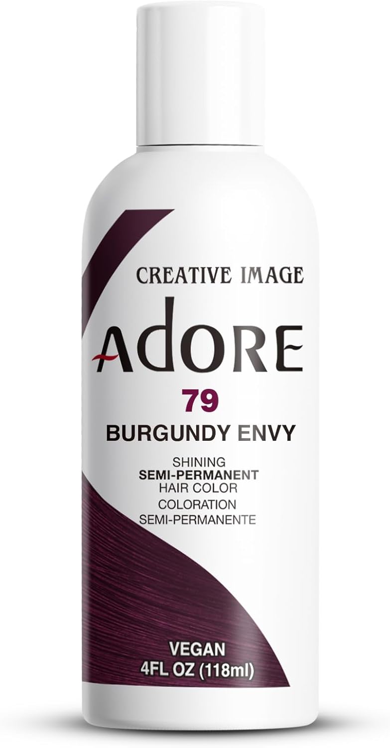 Adore Semi Permanent Hair Color 4oz
