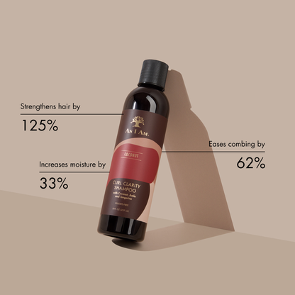 AS I AM Curl Clarity Shampoo - 237ml / 8oz