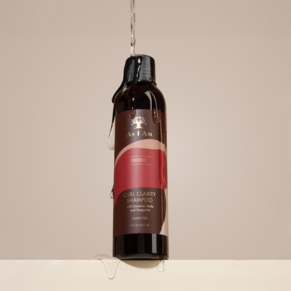 AS I AM Curl Clarity Shampoo - 237ml / 8oz