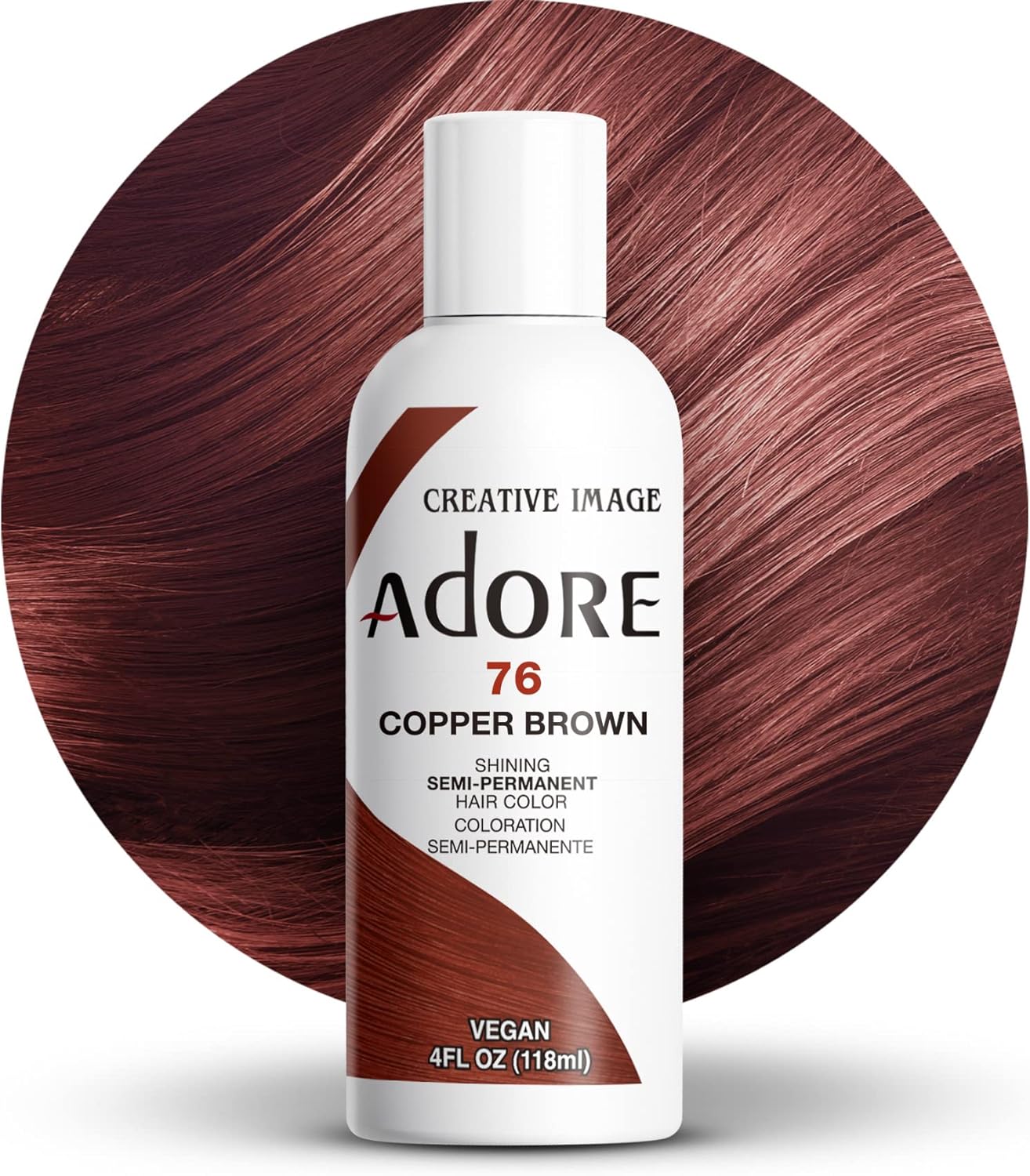 Adore Semi Permanent Hair Color 4oz