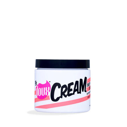 THE DOUX C.R.E.A.M Twist & Curl Cream - 454 g / 16oz