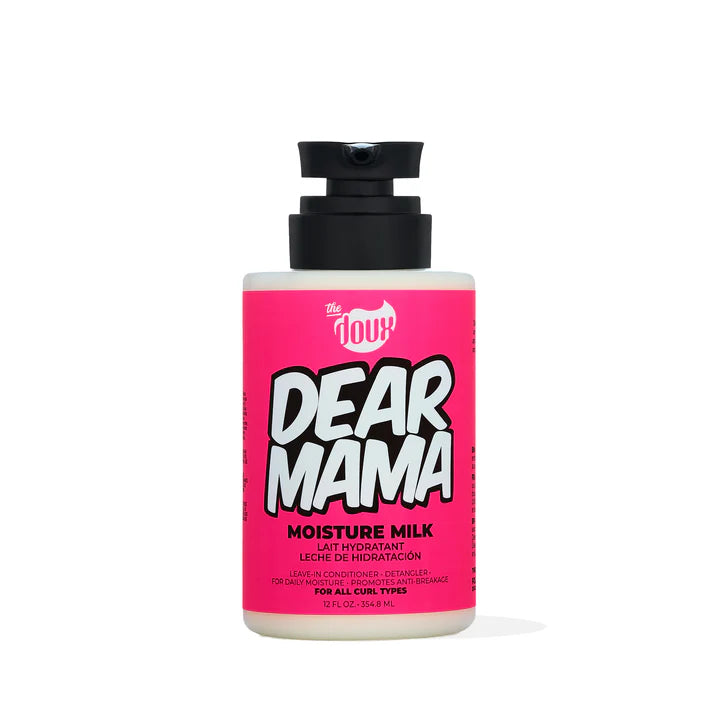 THE DOUX Dear Mama Moisture Milk - 354ml / 12oz