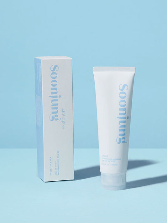 Etude House Soonjung 10 Free Moist Emulsion 130ml