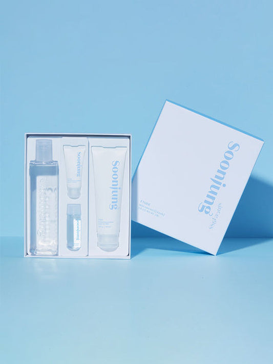 Etude House Soonjung Skin Care Duo