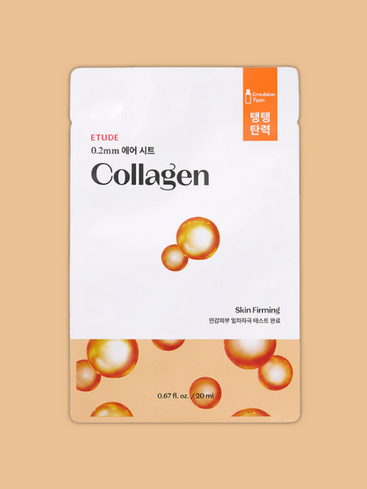 Etude House Therapy Air Mask - Collagen 20ml