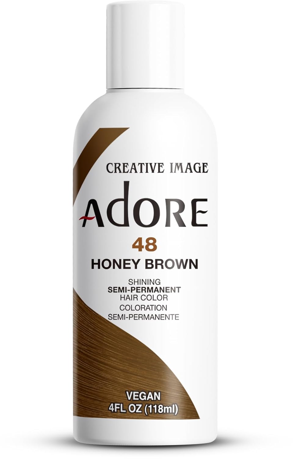 Adore Semi Permanent Hair Color 4oz