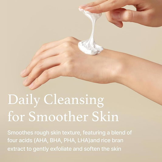 I'M FROM Rice Whip Facial Cleanser - 150ml