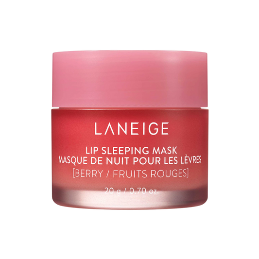 LANEIGE Lip Sleeping Mask – Intense Hydration Lip Treatment with Vitamin C - 20G