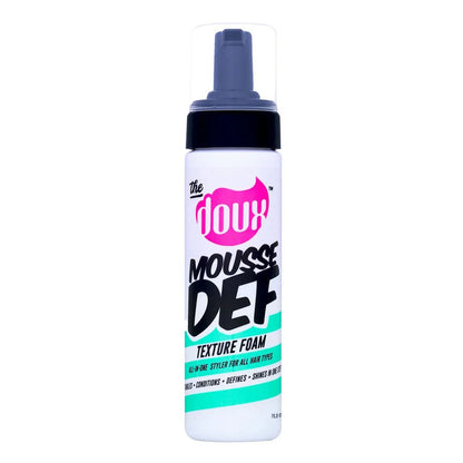 THE DOUX Mousse Def Texture Foam - 7oz