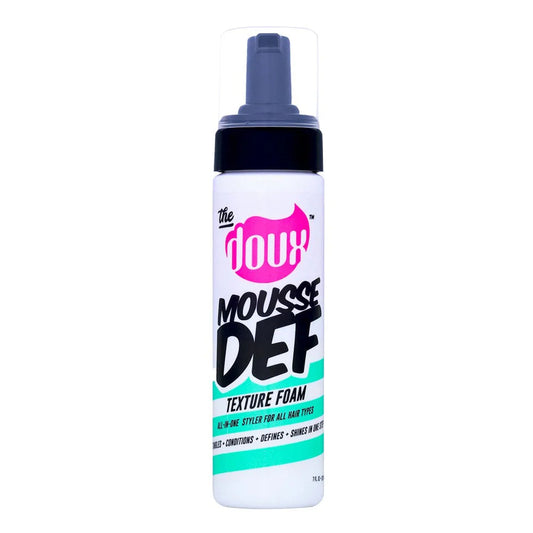 THE DOUX Mousse Def Texture Foam - 7oz