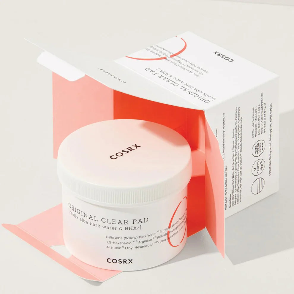 COSRX One Step Original Clear Pad - 70pads