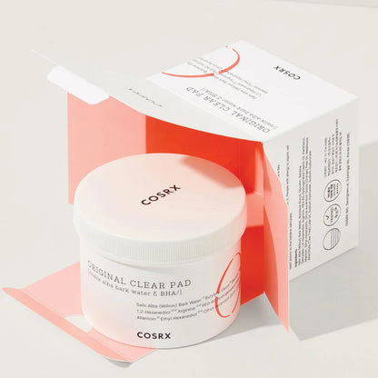 COSRX One Step Original Clear Pad - 70pads