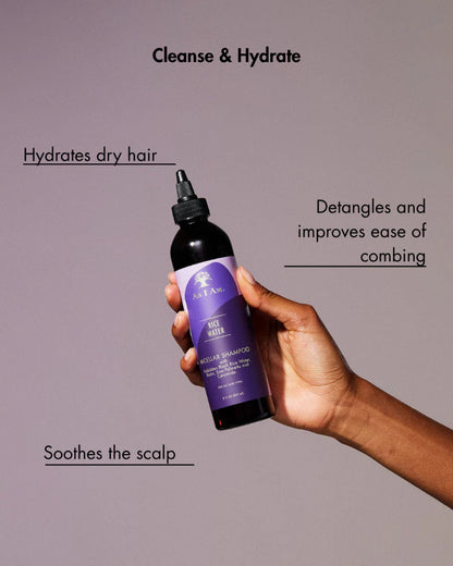 AS I AM Rice Water Micellar Shampoo 237ml / 8oz