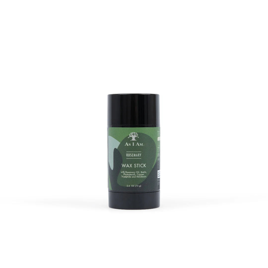 AS I AM Rosemary Hair Wax Stick - 75g / 2.6oz