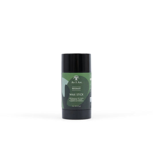 AS I AM Rosemary Hair Wax Stick - 75g / 2.6oz