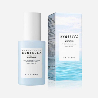 SKIN1004 Madagascar Centella Hyalu-Cica Blue Serum 50ml