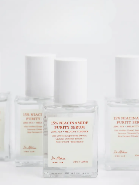 Dr.Althea 15% Niacinamide Purity Serum 30ml