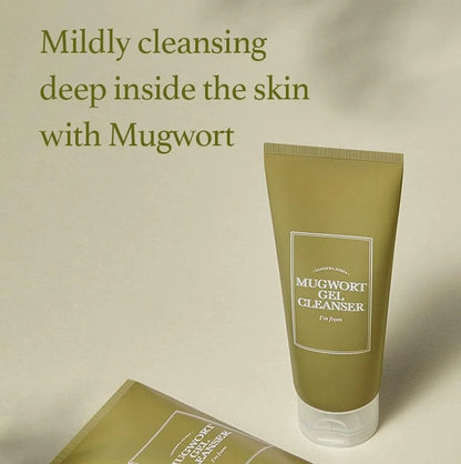 I'M FROM Mugwort Gel Cleanser - 150ml