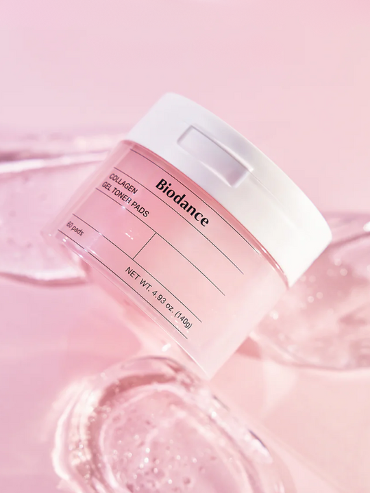 Biodance Collagen Gel Toner Pads 140g / 60pads