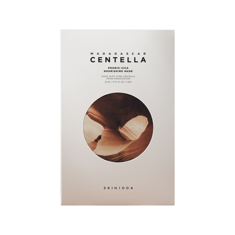 SKIN1004 Madagascar Centella Probio-Cica Nourishing Mask 22ml