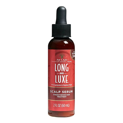 AS I AM Long and Luxe Scalp Serum - 60ml / 2oz