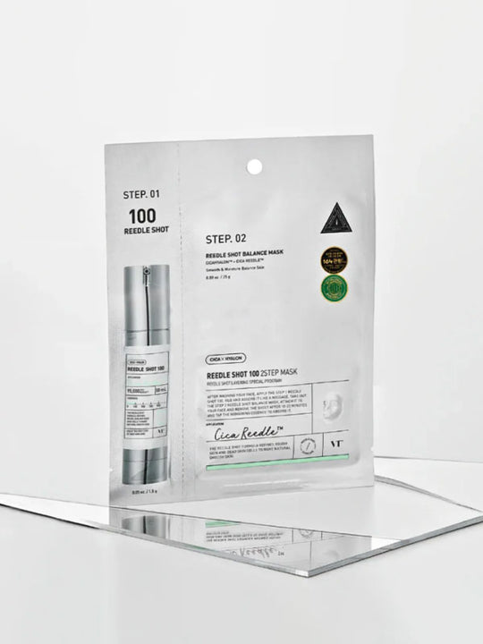 VT Reedle Shot 100 2-Step Mask 1.5g