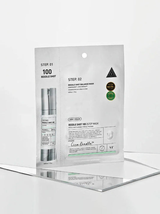 VT Reedle Shot 100 2-Step Mask 1.5g