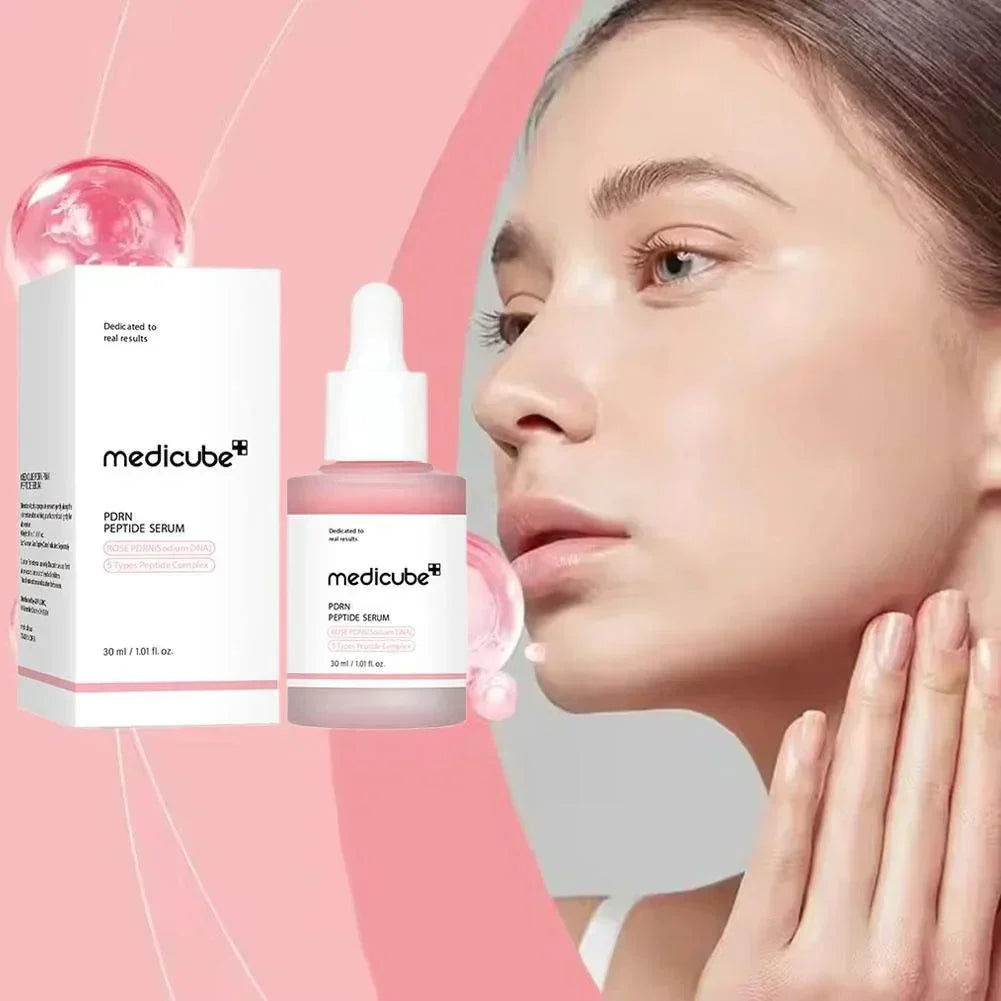 Medicube PDRN Pink Peptide Serum - 30ml