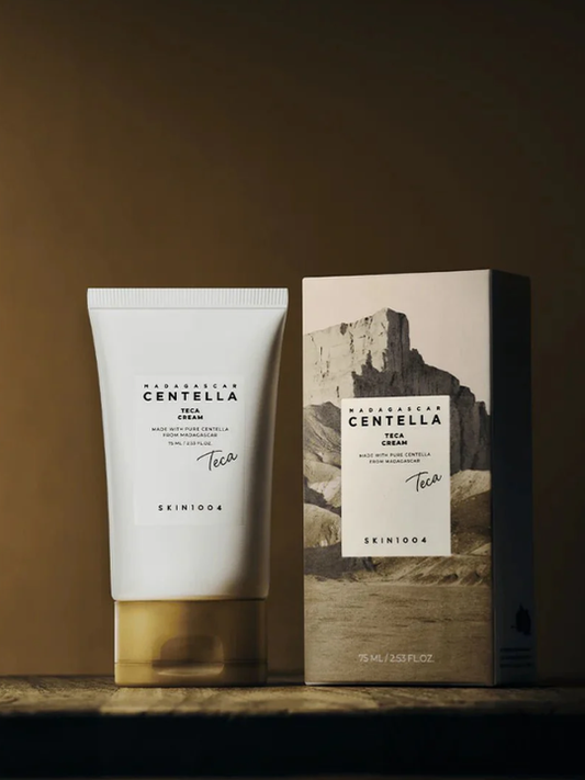 SKIN1004 Madagascar Centella Teca Cream 75ml