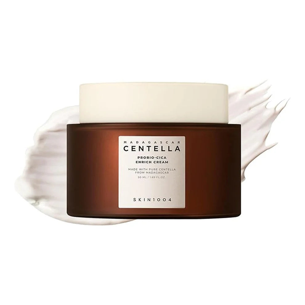 SKIN1004 Madagascar Centella Probio-Cica Enrich Cream - 50ml