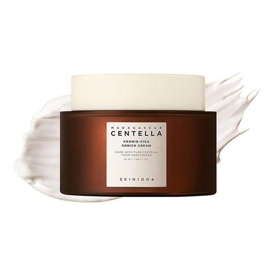 SKIN1004 Madagascar Centella Probio-Cica Enrich Cream - 50ml