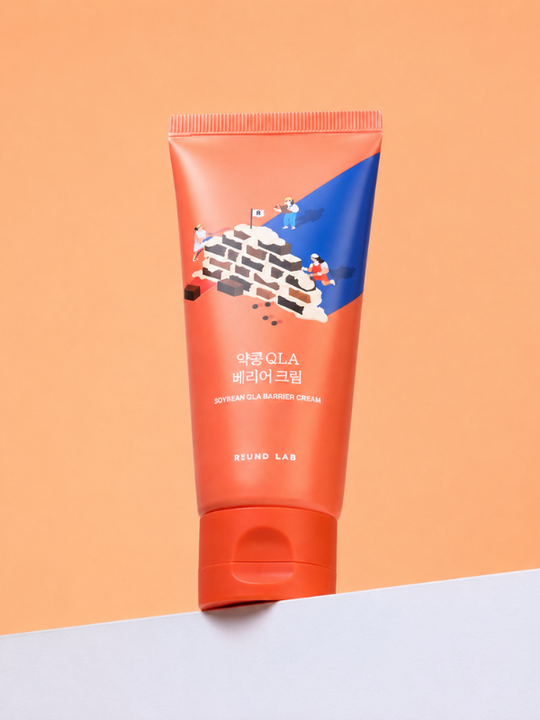 Round Lab Soybean QLA Barrier Cream 80ml