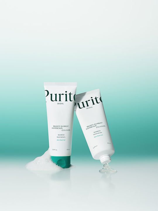 Purito Mighty Bamboo Panthenol Cleanser 150ml
