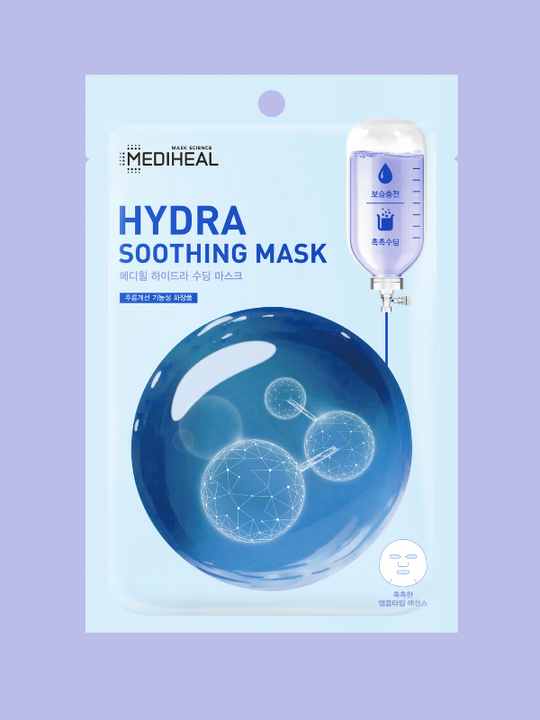 Mediheal Hydra soothing Mask 20ml