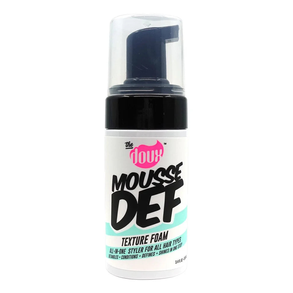 THE DOUX Mousse Def Texture Foam - 3.4oz