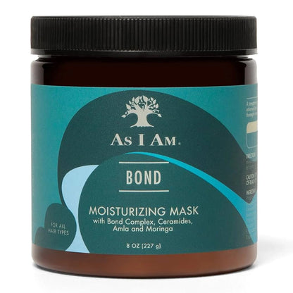 AS I AM Bond Moisturizing Mask - 237g / 8oz