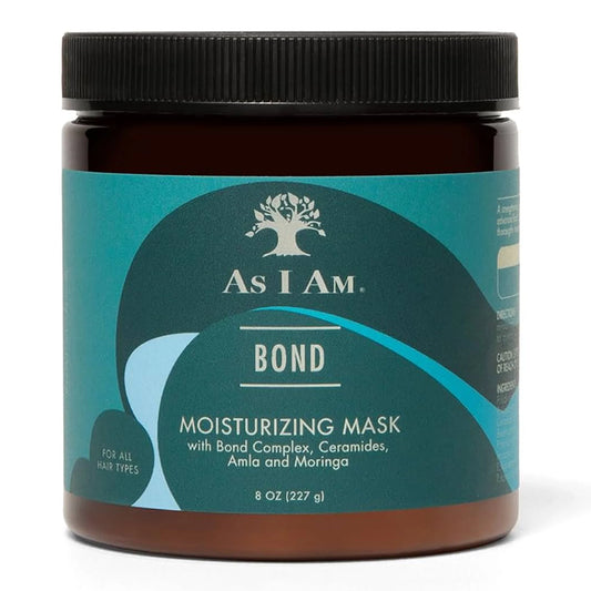 AS I AM Bond Moisturizing Mask - 237g / 8oz