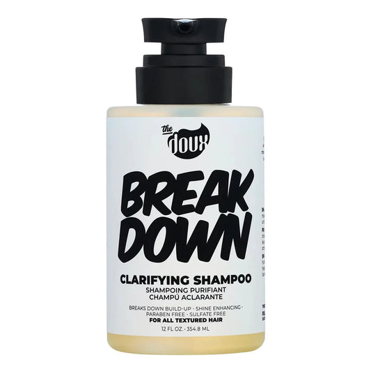 THE DOUX Break Down Clarifying Shampoo - 354G / 12oz