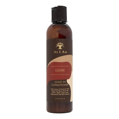 AS I AM Leave In Conditioner - 237ml / 8oz