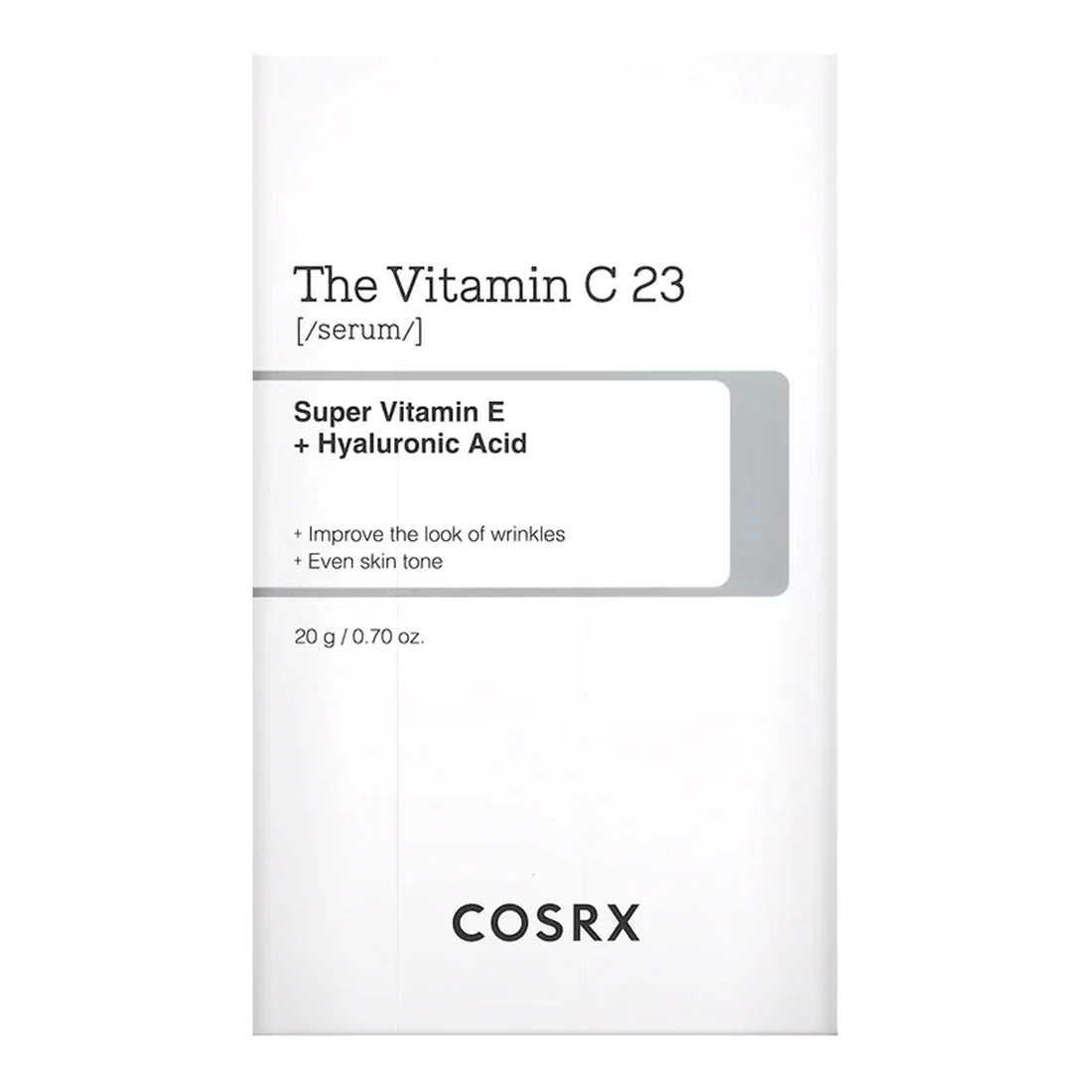 COSRX The Vitamin C 23 Serum - 20g