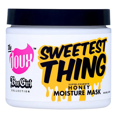 THE DOUX Bee Girl Sweetest Honey Moisture Mask - 454g / 16oz